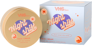 Krem do twarzy odżywczy Night Shift VHS Skin