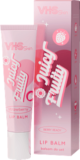 Balsam do ust Juicy Fruity Strawberry VHS Skin