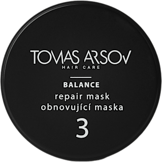 maska na vlasy Balance TOMAS ARSOV