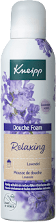 sprchová pěna Relaxing Levandule Kneipp