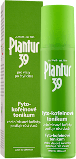 tonikum Fyto-kofeinové Plantur 39