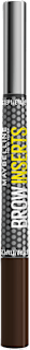 Pero na obočie BROW INSERTS - 4,5  Ash Brown MAYBELLINE NEW YORK