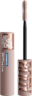 Vodoodolná maskara Lash Sensational Body - Black MAYBELLINE NEW YORK