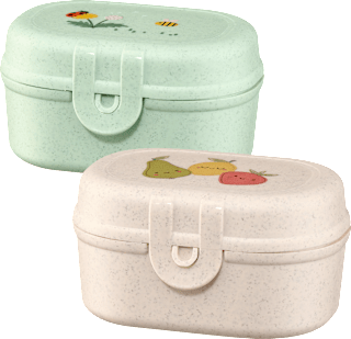 svačinový box mini, více druhů babylove nature