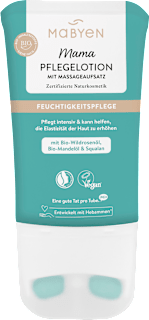 Mama tělové mléko Mabyen
