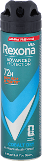 ADVANCED PROTECTION COBALT DRY deo sprej Rexona men