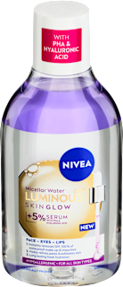 Luminous 630 Skin Glow micelární voda NIVEA