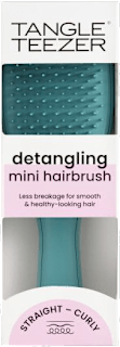 kartáč na vlasy Ultimate Detangler Mini Transformative Teal Tangle Teezer