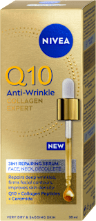 Q10 Collagen Expert pleťové sérum NIVEA