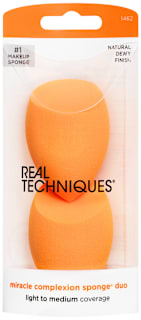 Miracle Complexion spužvice za puder REAL TECHNIQUES