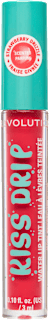 Lipgloss Kiss Drip Water Lip Tint Strawberry Drizzle, 3 ml