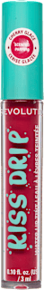 Lipgloss Kiss Drip Water Lip Tint Cherry Glace, 3 ml
