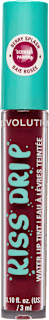 Lipgloss Kiss Drip Water Lip Tint Berry Splash, 3 ml