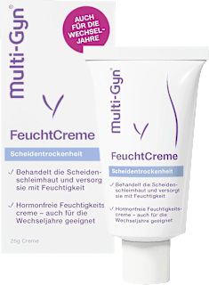 Intimpflege Feuchtcreme Multi-Gyn