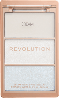 Highlighter Icon Palette White Wishes, 6,3 g