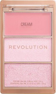 Highlighter Icon Palette Pink Posse, 6,3 g