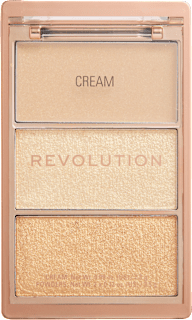 Highlighter Icon Palette Rosy Gold Glow, 6,3 g