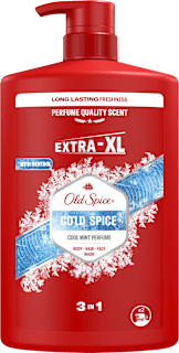 sprchový gel Cold Spice 3 v 1 Old Spice