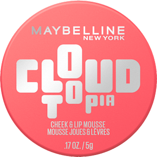 Руж и червило 2в1 Cloudtopia, Nr. 07 Moonlit Rose MAYBELLINE NEW YORK