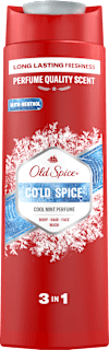 sprchový gel Cold Spice 3 v 1 Old Spice