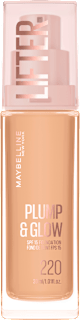 Фон дьо тен Lifter Plump & Glow, Nr. 220, SPF 15 MAYBELLINE NEW YORK