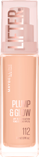 Фон дьо тен Lifter Plump & Glow, Nr. 112, SPF 15 MAYBELLINE NEW YORK