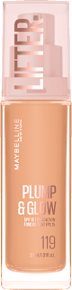 Фон дьо тен Lifter Plump & Glow, Nr. 119, SPF 15 MAYBELLINE NEW YORK