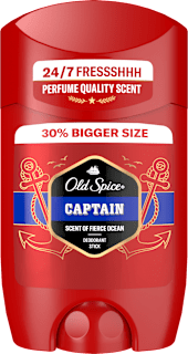 deodorant stick Captain Old Spice
