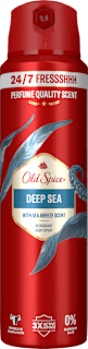 deodorant sprej Deep Sea Old Spice
