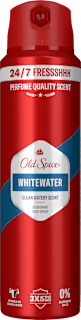 deodorant sprej Whitewater Old Spice