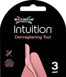 Ersatzklingen Intuition Dermaplaning Tool  WILKINSON SWORD