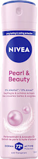 Antitranspirant Deospray Pearl and Beauty NIVEA