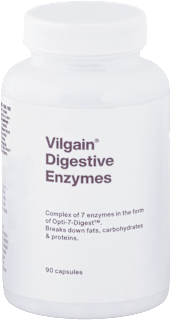 Kapsuly Tráviace enzýmy vilgain