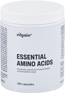 Kapsuly Esenciálne aminokyseliny vilgain