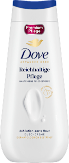 Duschcreme Advanced Care Reichhaltige Pflege Dove