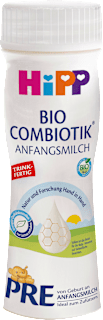 Anfangsmilch Pre Combiotik von Geburt an HiPP