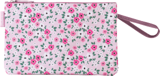 Bikinibag, Blumen rosa Fabrizio