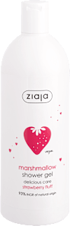 Gel za tuširanje Marshmallow ziaja
