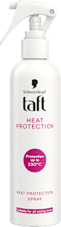 Спрей за топлинна защита Schwarzkopf taft
