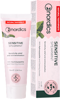 Паста за зъби SENSITIVE SPEARMINT nordics