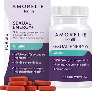 Sexual Energy+ für Sie 30 St AMORELIE Health