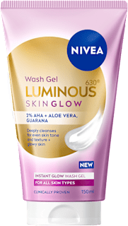 Измивен гел за лице Luminous NIVEA