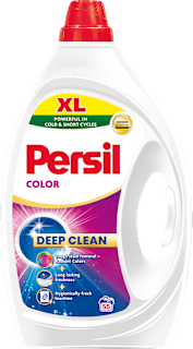 Prací gél Deep Clean Color XL Persil
