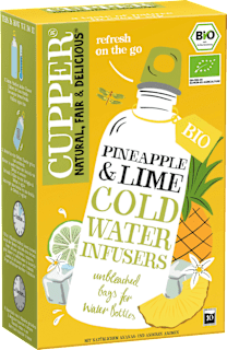 Ceai rece cu aromă de ananas și lime CUPPER