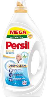 Prací gél Deep Clean Expert Sensitive MEGA Persil