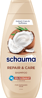 Шампоан Repair & Care с кокос schauma