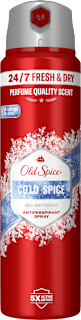 antiperspirant sprej Cold Spice Old Spice