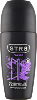 antiperspirant roll-on Game STR8