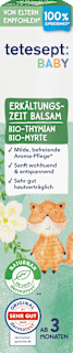 Baby Erkältungszeit Balsam tetesept