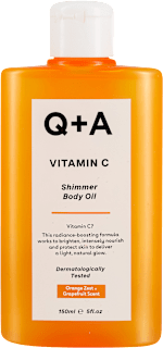 Ulje za tijelo sa vitaminom C Q+A